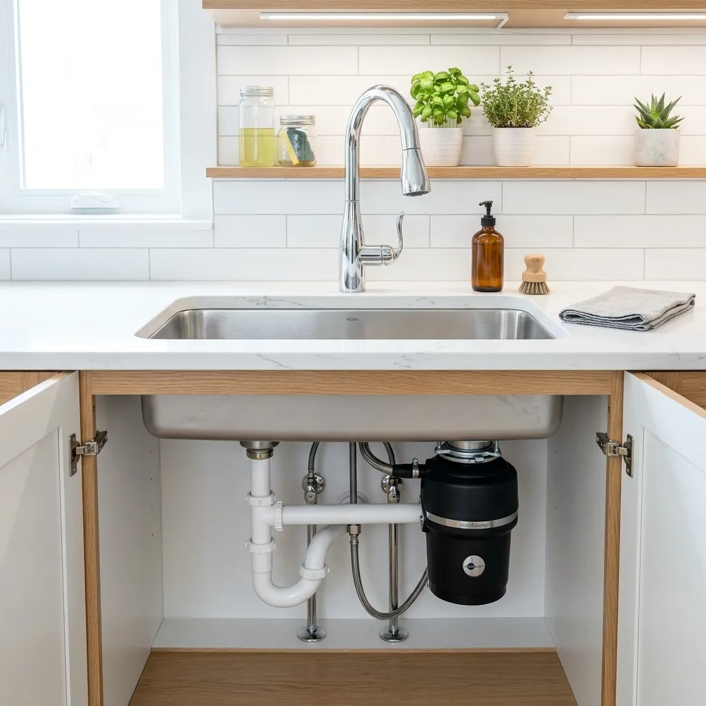 Kitchen Plumbing in Lake Viking, MO