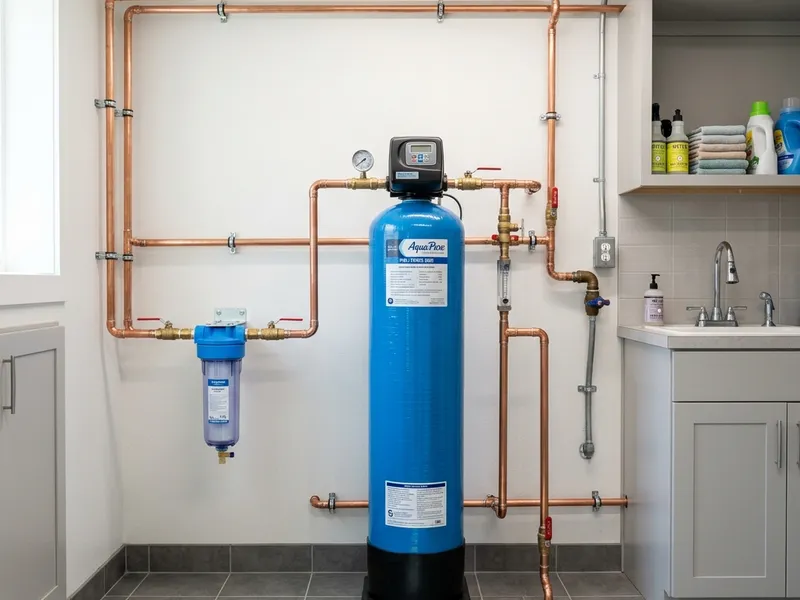 Water Filtration Systems Plumber in Lake Viking, MO